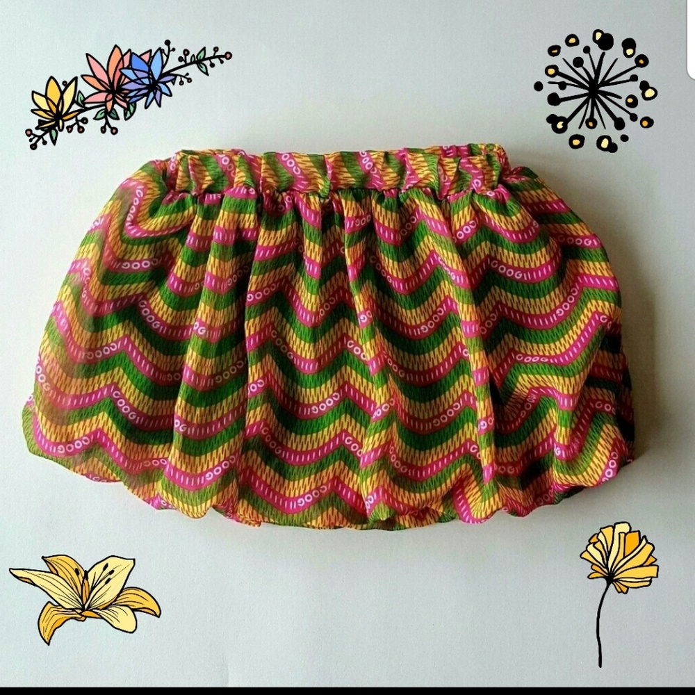 Girls coogi Bubble Skirt